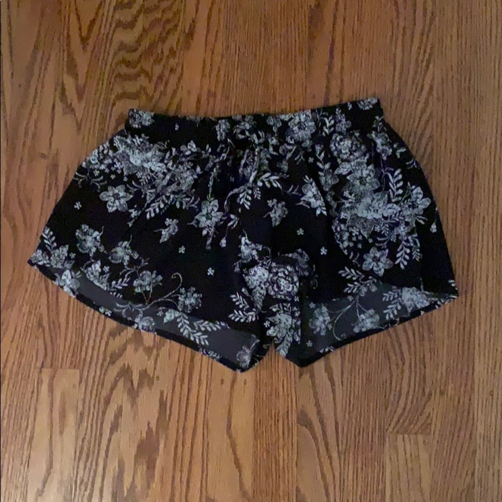 Sleeping shorts